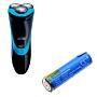 Batteri for Philips AT750, AT751, AT752, AT753, AT754, AT757, US14500 3.7 V 800 mAh Li-ion