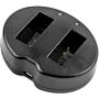 Batteri for Canon EOS M, EOS-M, EOS 100D, Rebel SL1 Digital, E LC-E12