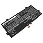 Batteri for Samsung ATIV Book 9 Spin, 900X5L, 900X5L-K01, 900X AA-PBUN4AR 7.7 V 5100 mAh Li-Polymer