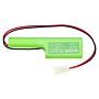 Batteri for Genlyte 52-0185, 62-0185, OSA060AA 420735-00 3.6 V 800 mAh Ni-CD
