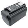 Batteri for Ryobi RY40210, RY40200, RY40610, RY40600, RY40510, OP4026A 40 V 9000 mAh Li-ion