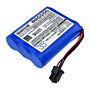 Batteri for Masimo Masimo SEDLine 5139-0004 11.1 V 3400 mAh Li-ion