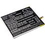 Batteri for Nokia 7, 7 Premium Edition, 7 Premium Edition Dual HE317 3.85 V 3000 mAh Li-Polymer