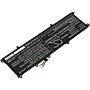 Batteri for Asus UX530UQ-FY058R, UX530UX-FY023T, UX530UX-FY065 C31N1622 11.55 V 4200 mAh Li-Polymer