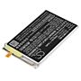 Batteri for Samsung Galaxy W21 5G, Galaxy Z Fold2, Galaxy Z Fo EB-BF916ABY 3.88 V 2050 mAh Li-Polymer