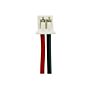 Batteri for Educator 700A Receiver, 702A Receiver, 800A Receiv GPRHC043M032 4.8 V 300 mAh Ni-MH