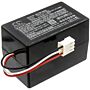 Batteri for Toshiba VC-RCX1, VC-RVD1, VC-RVD2, VC-RV1, VC-RVS2 RB3-P 14.4 V 2600 mAh Li-ion