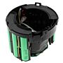 Batteri for Puppyoo T10 Pro INR18650-25R 25.2 V 2500 mAh Li-ion