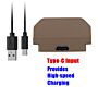 Batteri for Sony A7 Mark 3, A7R Mark 3, Alpha 1, Alpha 7C, Alp NP-FZ100 7.4 V 2050 mAh Li-ion