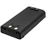 Batteri for Zodiac PA2099, PA4099, PA5099, PA5499, PA6099; Pry RBP-22 12 V 1100 mAh Ni-MH