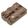 Batteri for Sony DSLR-A100, DSLR-A200, DSLR-A300, DSLR-A350, D NP-FM500H 7.4 V 2000 mAh Li-ion