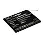 Batteri for Xiaomi M1908C3JH, M1908C3JG, M1908C3JE, Redmi Note BM4J 3.85 V 4400 mAh Li-Polymer