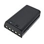 Batteri for Stealth Cam Deceptor Max, FieldMax, Flashback, Fus STC-RLCMAX 11.1 V 5000 mAh Li-Polymer