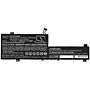 Batteri for Lenovo IdeaPad Flex 5, IdeaPad Flex 5 81CA001KUS, 5B10X49072 11.55 V 4500 mAh Li-Polymer