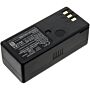 Batteri for Honda HS-101V, HS-102V HBP-101V 14.8 V 1850 mAh Li-ion