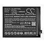 Batteri for Oppo Find X7, PHZ110 BLPA39 7.82 V 2400 mAh Li-Polymer