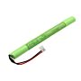 Batteri for Johnson Controls MS-NCE2566-0 MS-BAT1020-0-SUB 3.6 V 700 mAh Ni-MH