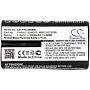 Batteri for Philips Avent SCD720/86, Avent SCD730/86, Avent SC PHRHC152M000 2.4 V 1500 mAh Ni-MH