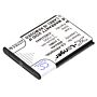 Batteri for Prestigio RoadRunner 505, PCDVRR505 ICR533443 3.7 V 900 mAh Li-ion