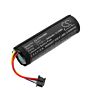 Batteri for Compat Ella 12272020, feeding pump 52871 3.7 V 3400 mAh