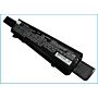 Batteri for Dell Studio 17, Studio 1745, Studio 1747, Studio 1 0W077P 11.1 V 6600 mAh