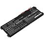 Batteri for Acer Conceptd 3 Cn315-72g-70p5, Conceptd 3 Cn315-7 AP19D5P 15.4 V 4750 mAh Li-Polymer