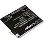 Batteri for MeiZu M1, Meilan 1, K52, M456A, K456M BT43 3.8 V 2400 mAh Li-Polymer