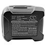 Batteri for DeWalt DC733K2, DC731KA, DC735KA, DCD930B2, DCD935 DE9141 14.4 V 3000 mAh Li-ion