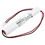Batteri for Schneider 329045280, 805045, TD310433, 806089, 806 OVA51016E 4.8 V 2000 mAh Ni-CD