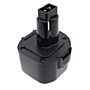 Batteri til Dewalt 9.6V 3.0Ah NiMH
