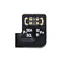 Batteri for Oppo Find X Automobili Lamborghini Edition, CPH187 BLP675 7.7 V 1600 mAh Li-Polymer