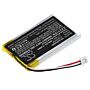 Batteri for Asus ROG Chakram, ROG Chakram X Gaming FT802540P 3.7 V 800 mAh Li-Polymer