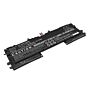 Batteri for Dell XPS 13D-8808, XPS13D-5701, Schenker S306, XPS TU131-TS63-74 7.4 V 6040 mAh Li-Polymer