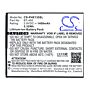 Batteri for Philips E135x, Xenium E135x AB1200CWMT 3.7 V 1100 mAh Li-ion