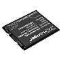Batteri for Honor Magic 5 Pro, PGT-AN10, PGT-AN20 HB526881EHC 3.86 V 5350 mAh Li-Polymer