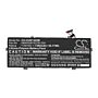 Batteri for Huawei MateBook X Pro 2021, MateBook 14 KelvinL-WF HB4593R1ECW-22A 7.64 V 7300 mAh Li-Polymer
