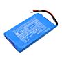 Batteri for Zenith Z5 Diagnostic Scan Tools PL6065100 3.7 V 8000 mAh Li-Polymer