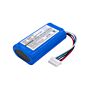Batteri for 3DR Solo transmitter AB11A 7.4 V 3400 mAh