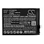 Batteri for Sharp Aquos V7 Plus, SH-C06; TCL 40 SE, T610E2, T6 TLp049FA 3.87 V 4900 mAh Li-Polymer