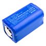 Batteri for Bigblue CB9000P, CB10000PRC, CB 9000P, CB 10000P, BATCELL21700X4 14.8 V 5000 mAh