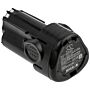 Batteri for Black & Decker BDCDMT112, EGBL108, EGBL108KB, GKC1 LBXR12 12 V 2500 mAh Li-ion