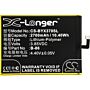 Batteri for Vivo Y37, Y37A, Y37L, Y37A TD-LTE Dual SIM; BBK VI BK-B-86 3.85 V 2700 mAh Li-Polymer