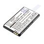 Batteri for SpectraLink S35 DECT Handset, S37 S35 DECT Handset 84743432 3.7 V 1200 mAh Li-ion