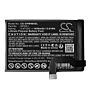 Batteri for Google G0B96, G9FPL, Pixel Fold 5G GPDX1 3.87 V 1450 mAh Li-Polymer