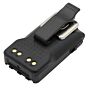 Batteri for Motorola DP3000e, DP3441, DP3441e, DP3661, DP3661E PMNN4440 7.4 V 3200 mAh Li-ion
