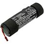 Batteri for Philip Morris iQos Charger, iQos 2.4 Plus Charger BAT.000046.RD 3.7 V 2600 mAh Li-ion