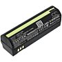 Batteri for Globalstar GSP-1700 GPB-1700 3.7 V 2600 mAh Li-ion
