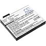 Batteri for Netgear Nighthawk M5, MR5000, MR5200, MR5200-100EU W-20 3.85 V 4750 mAh Li-ion