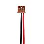Batteri for Mitutoyo Surftest SJ-201 12BAA240 6 V 700 mAh Ni-MH