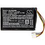 Batteri for Coppernic C-One e-ID, XGK-C-ONE-E-ID BP13-001080 3.7 V 3450 mAh Li-ion